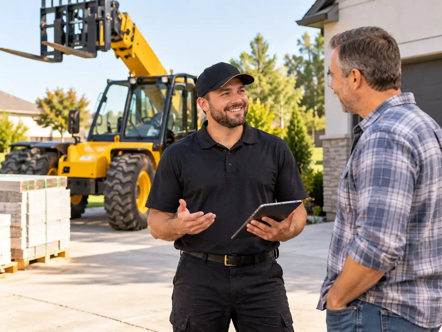 Forklift Rental Saint Inigoes, MD FAQs